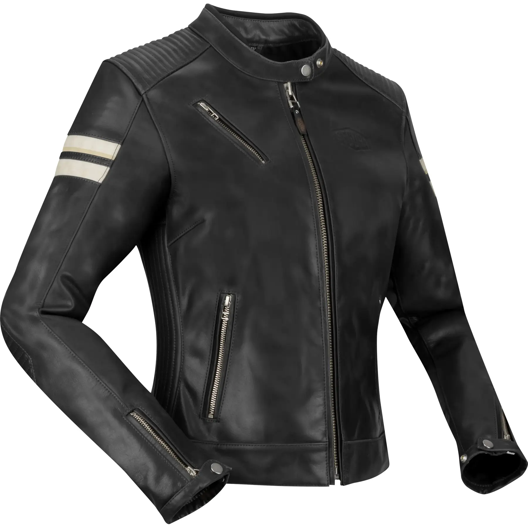 Motorrad-Lederjacke Damen Segura Romeo
