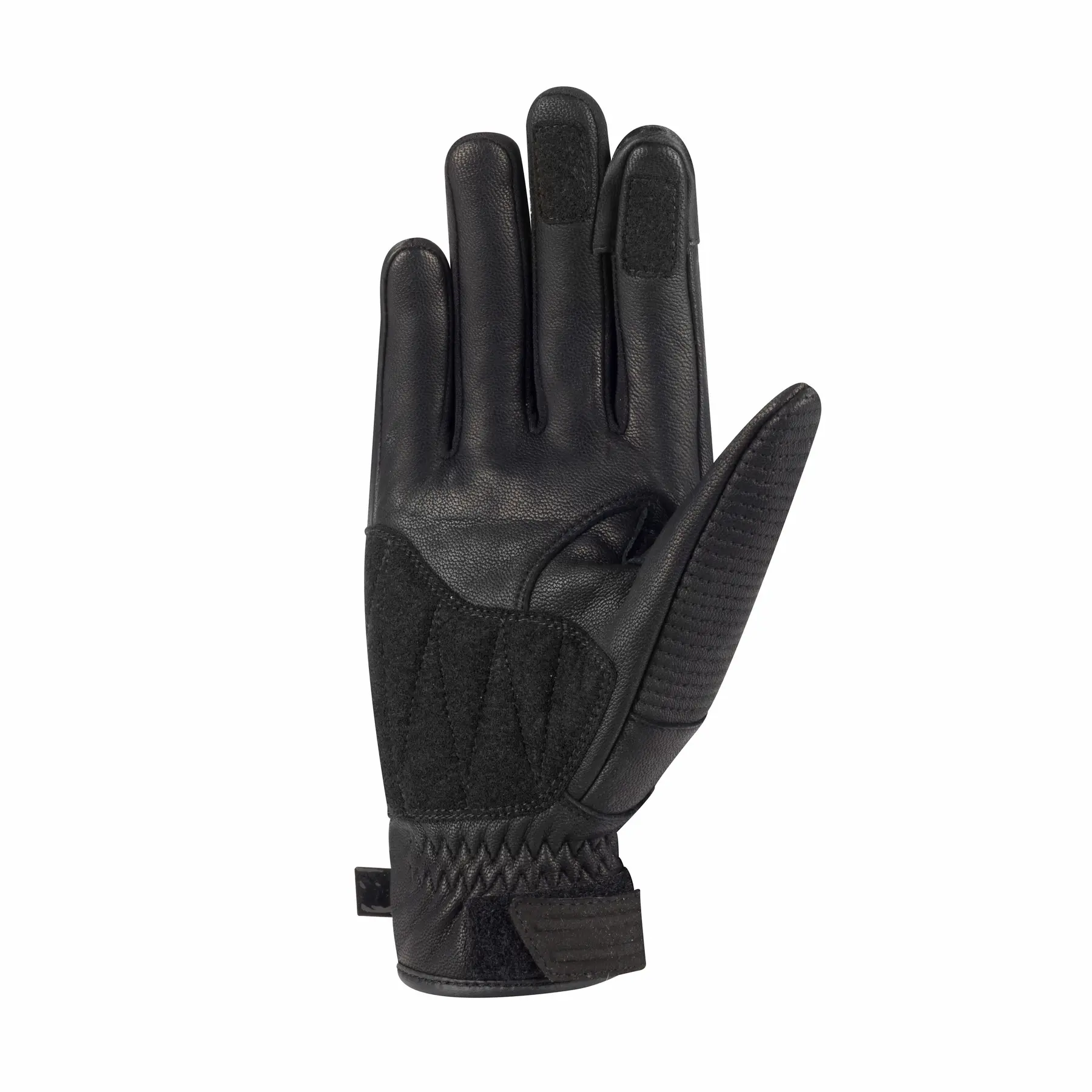 Gants cuir Segura Stoney noir- T9