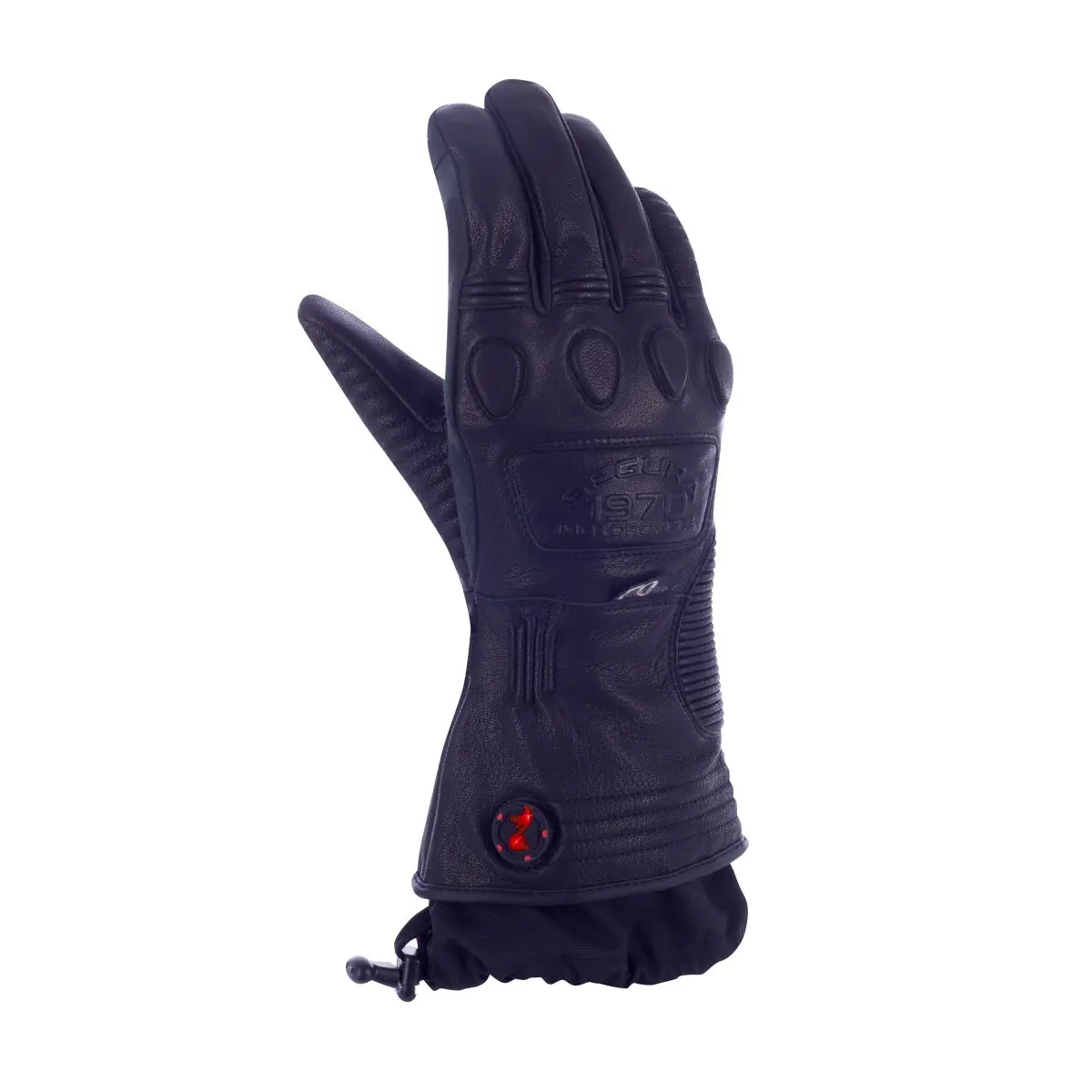 Beheizbare Motorradhandschuhe Segura Shiro