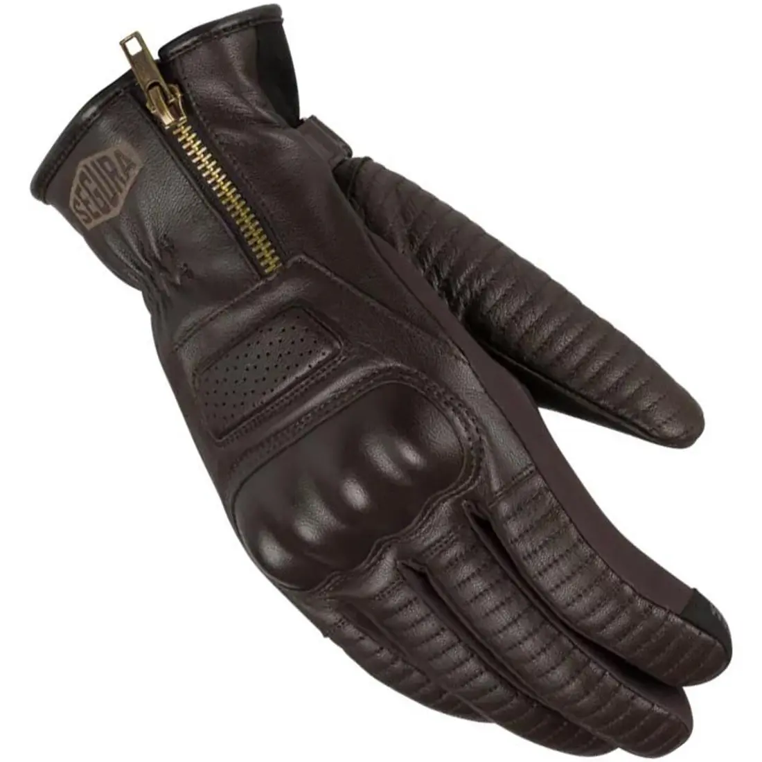 Motorradhandschuhe Für Die Übergangszeit Segura Synchro