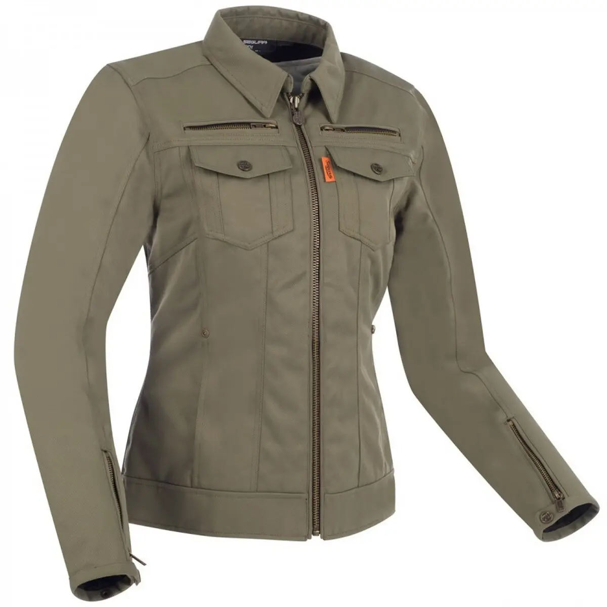 Motorradjacke Damen Segura Patrol
