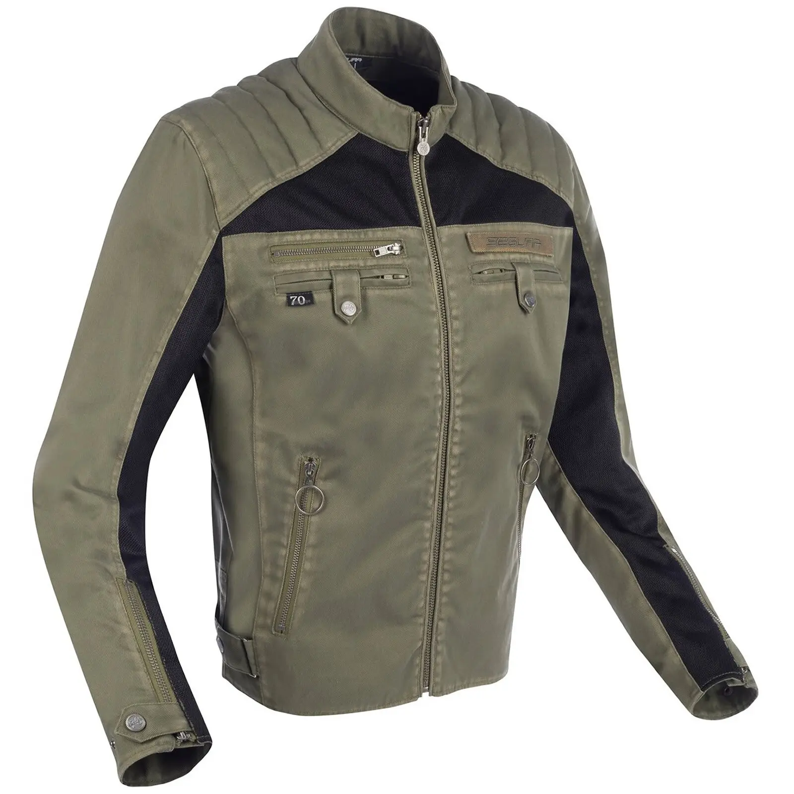 Motorradjacke Segura District