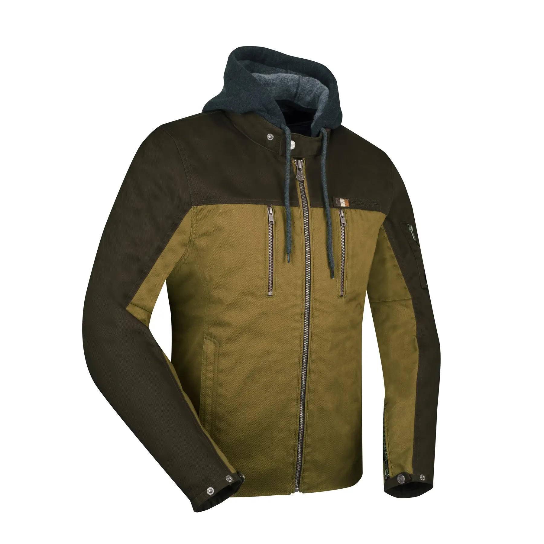 Motorradjacke Segura Presto