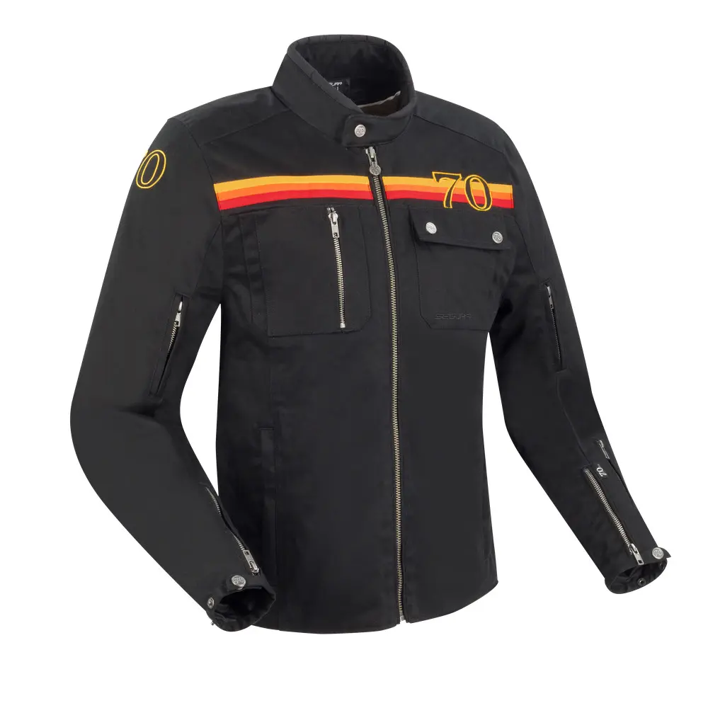 Motorradjacke Segura Mamba