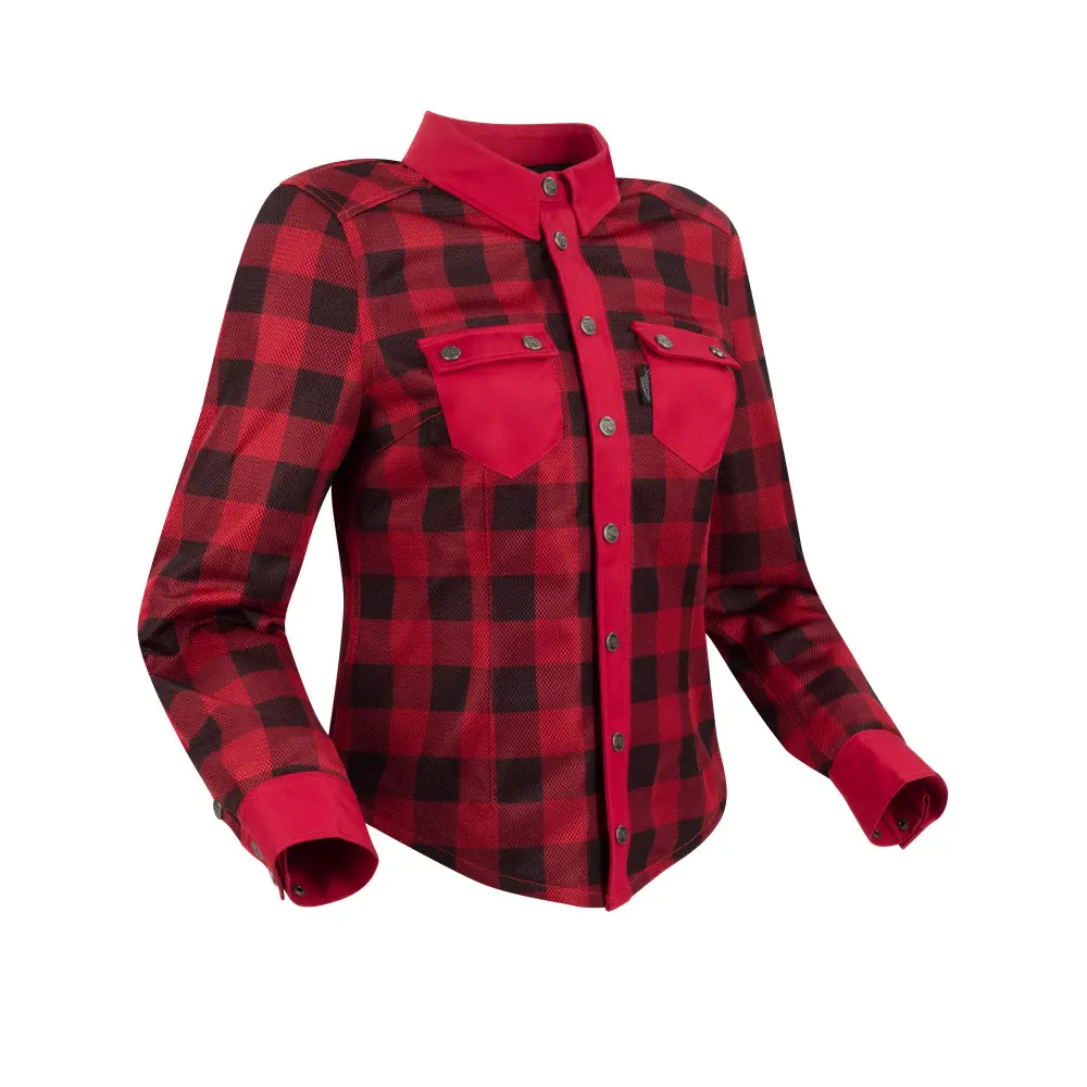 Motorradjacke Damen Segura JOVAN