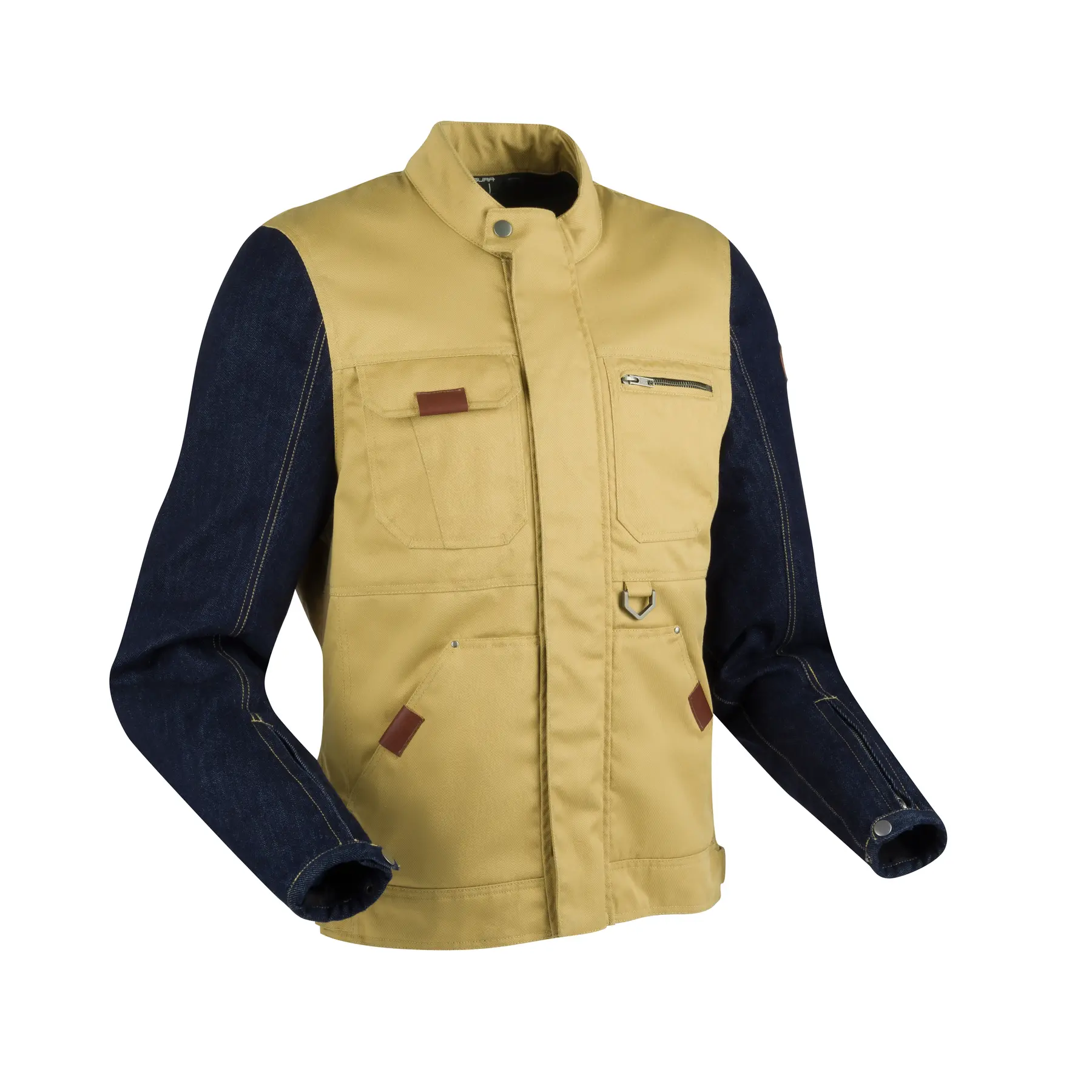 Motorradjacke Segura Osborn