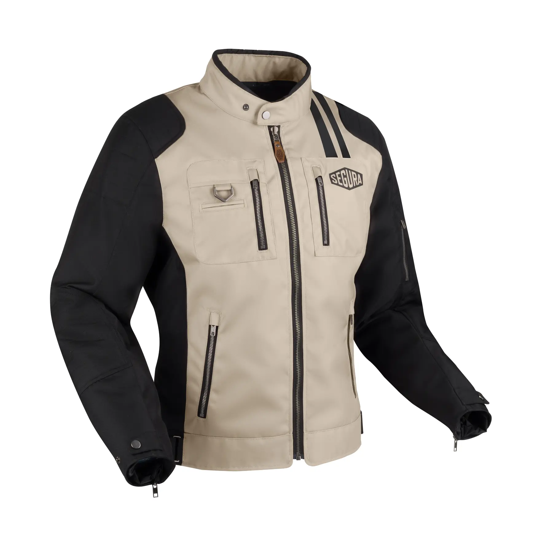 Motorradjacke Segura Osborn