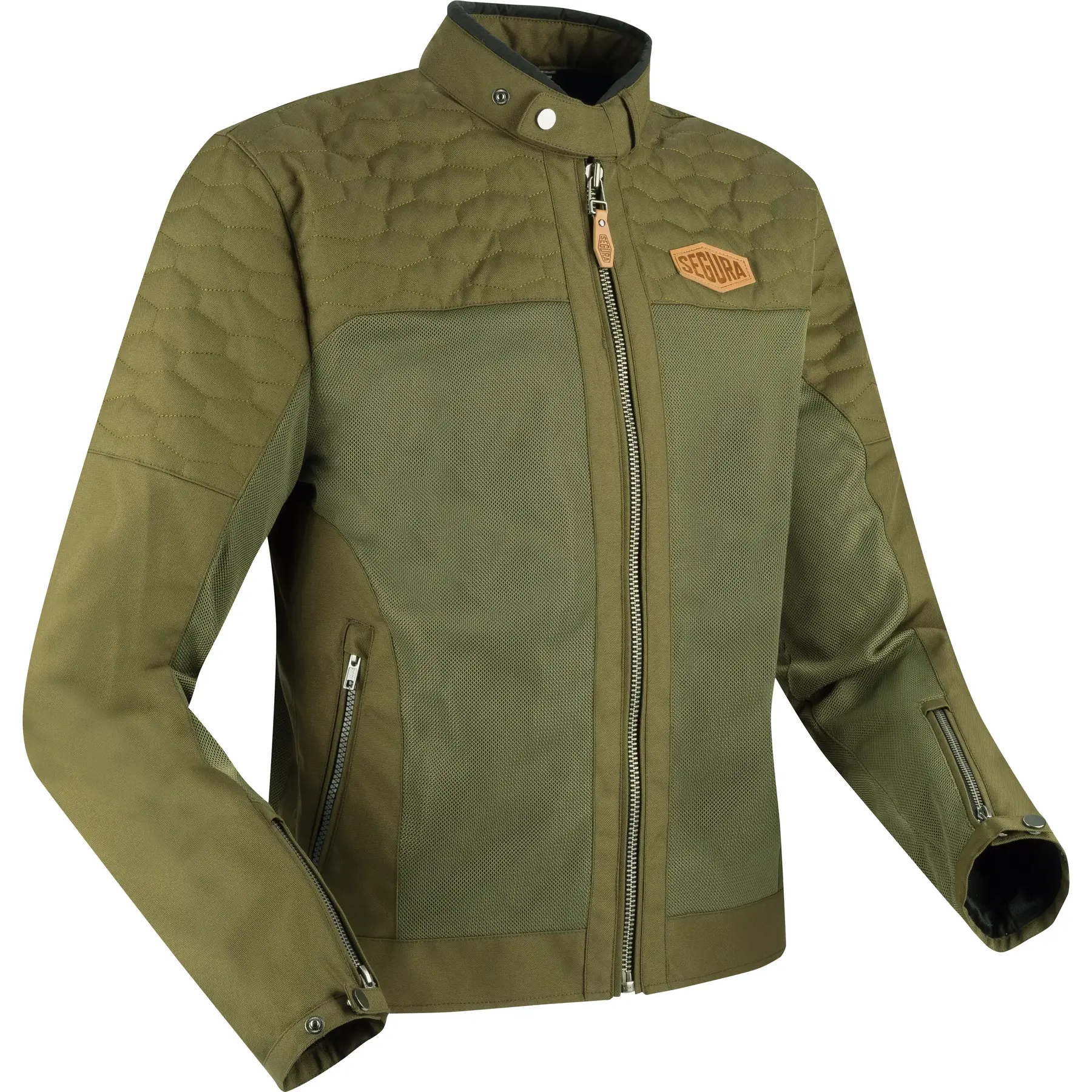 Motorradjacke Segura Richter