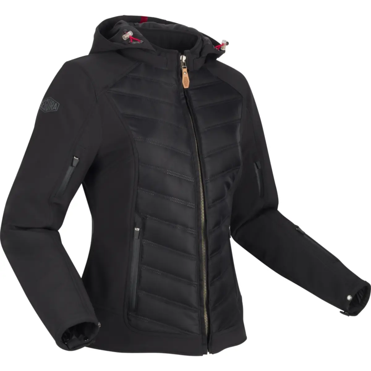 Motorradjacke Damen Segura Natcho 2