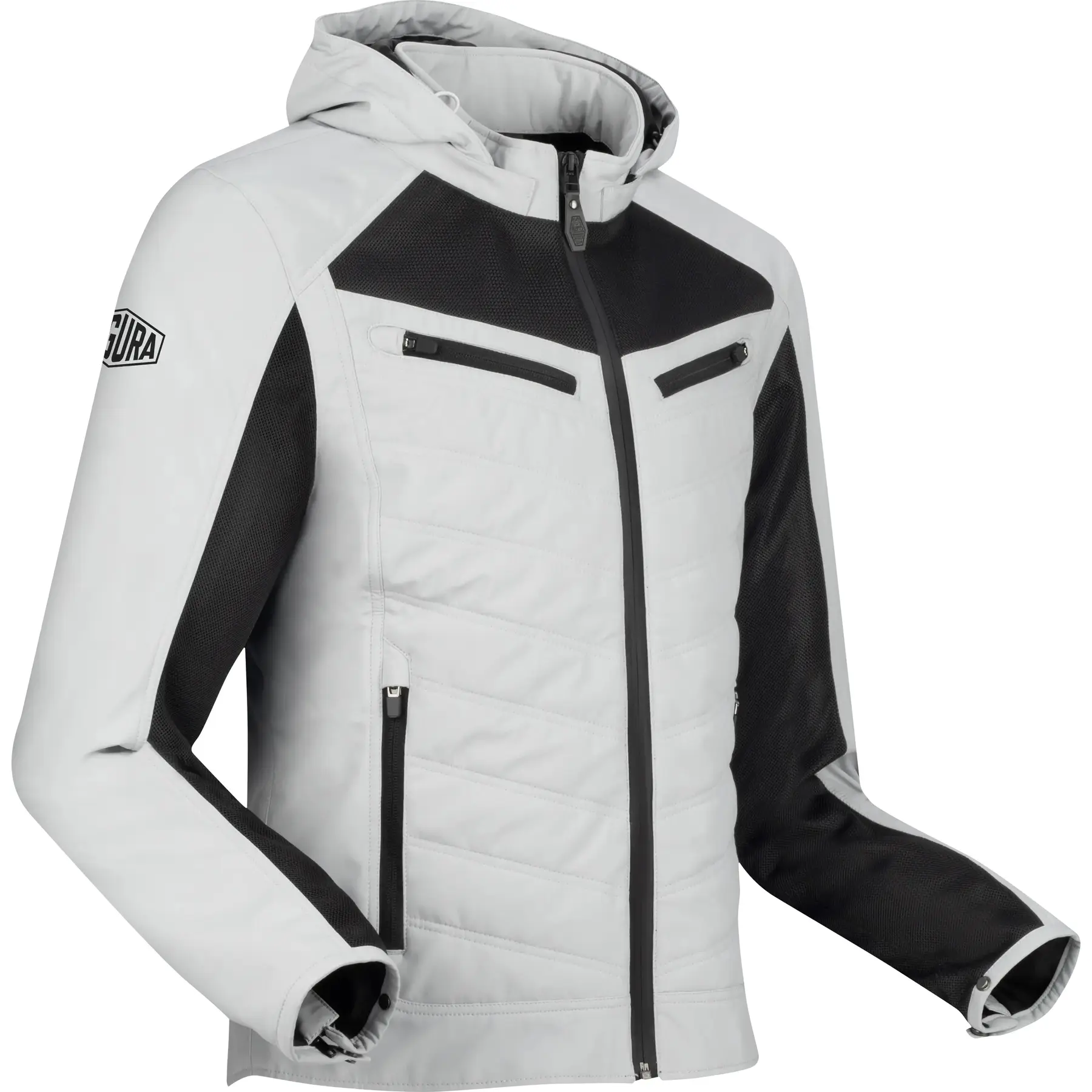 Motorradjacke Segura Natcho Vented