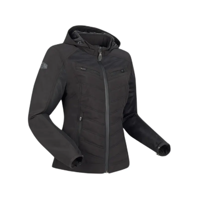 Motorradjacke Damen Segura Natcho Vented