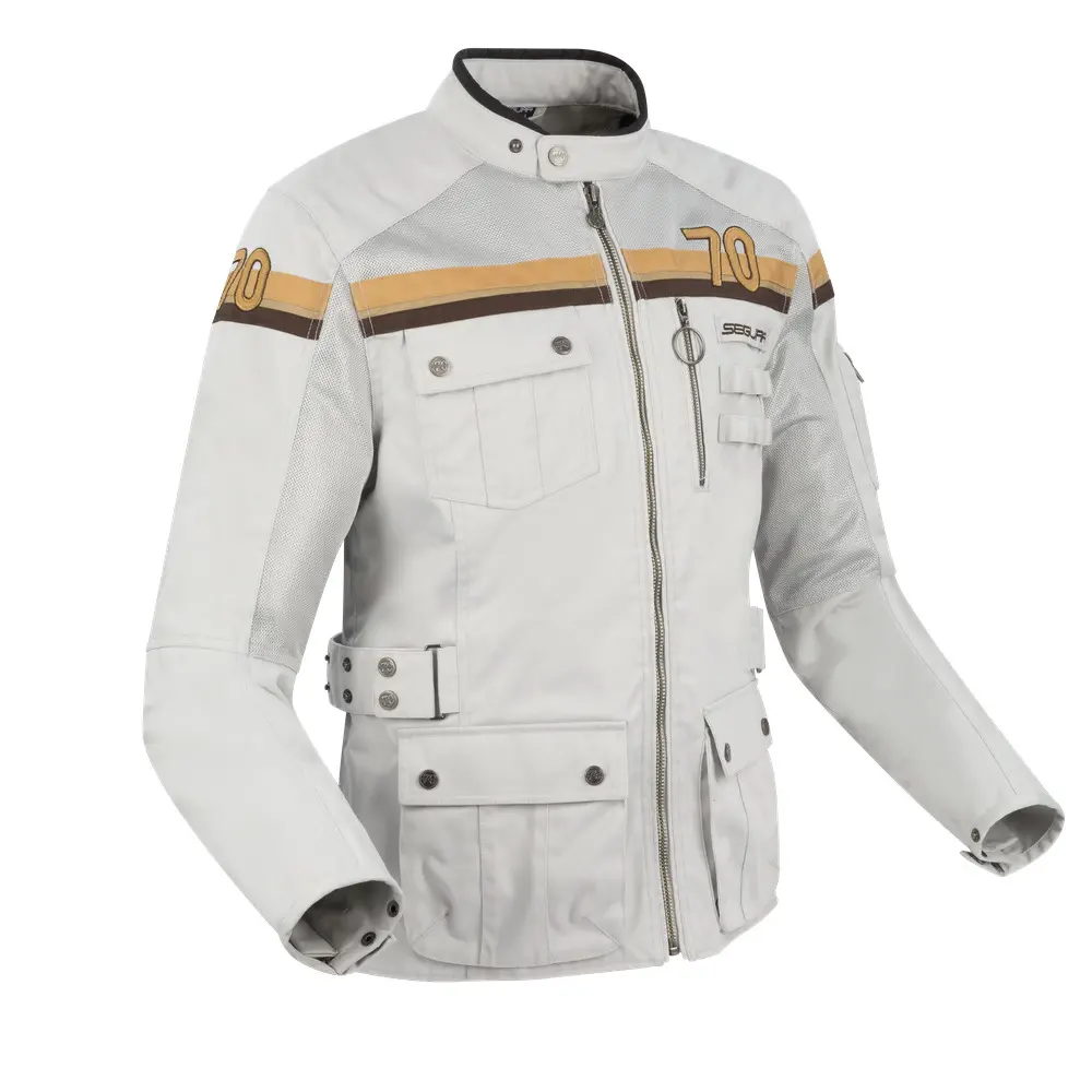 Motorradjacke Segura Mojo