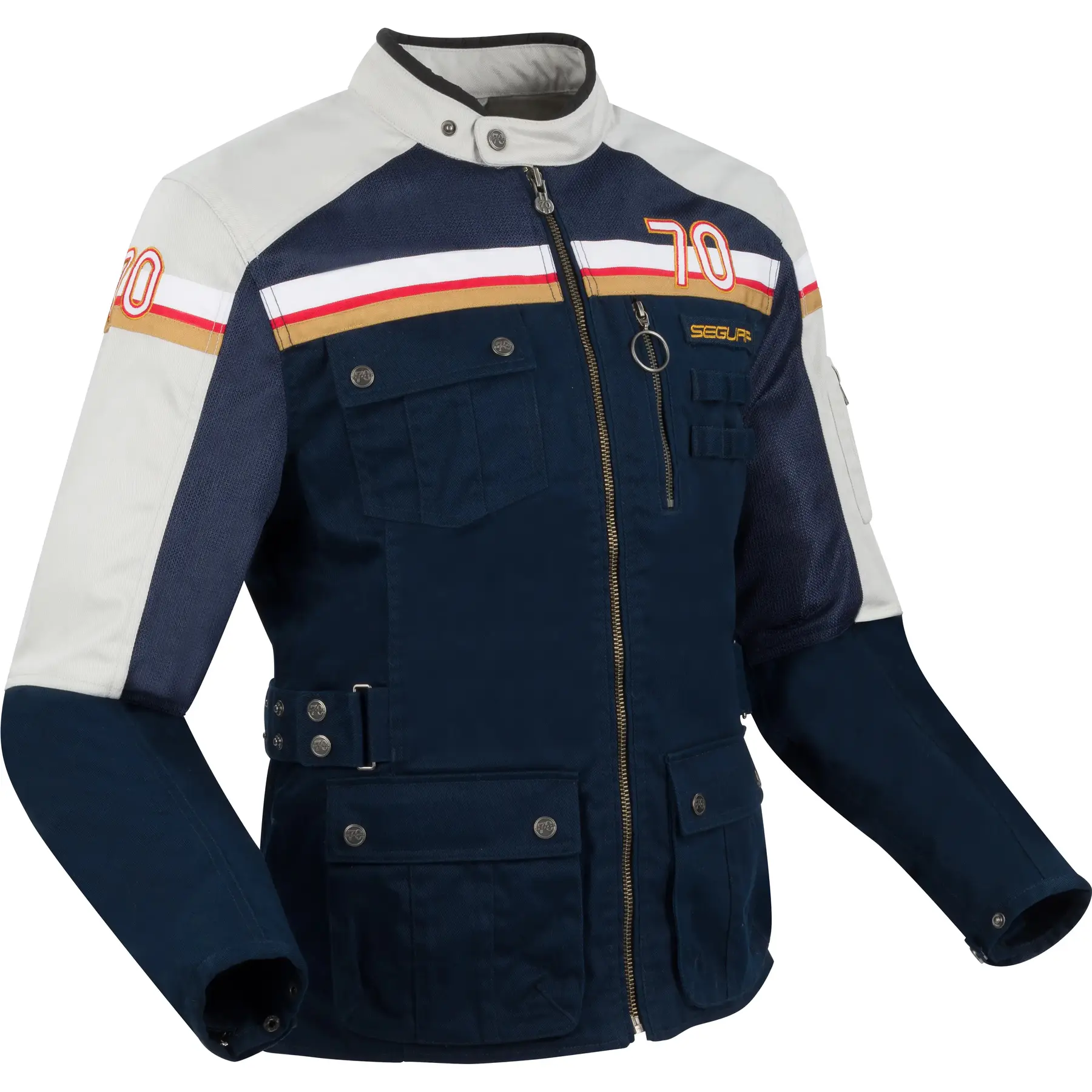 Motorradjacke Segura Mojo