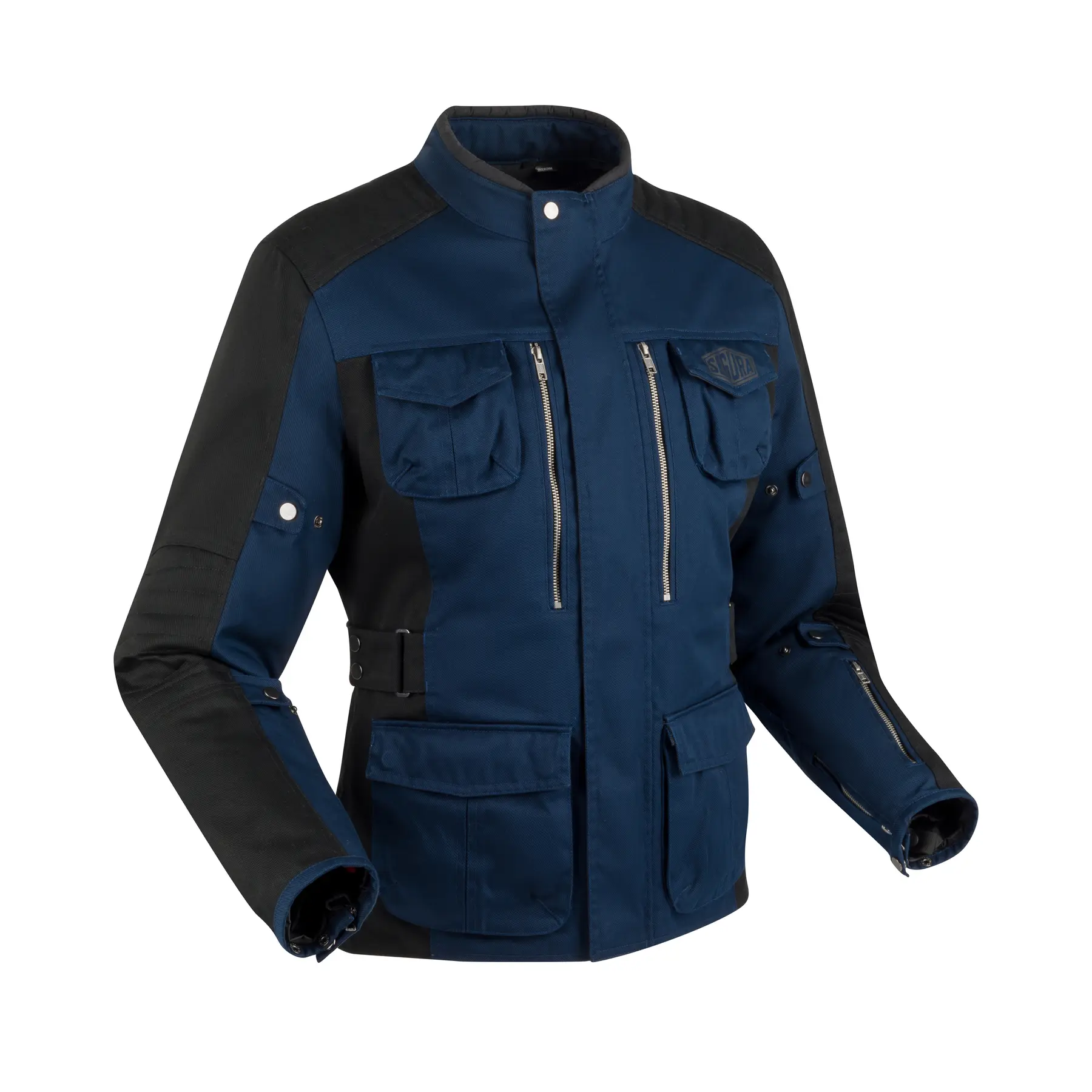 Motorradjacke Segura Bora