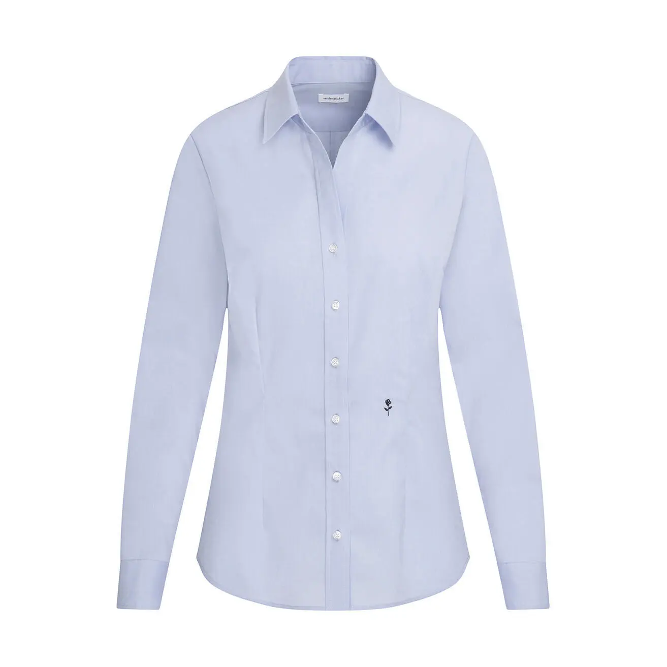 Women's long sleeve blouse Seidensticker Slim Fit 1/1 Kent