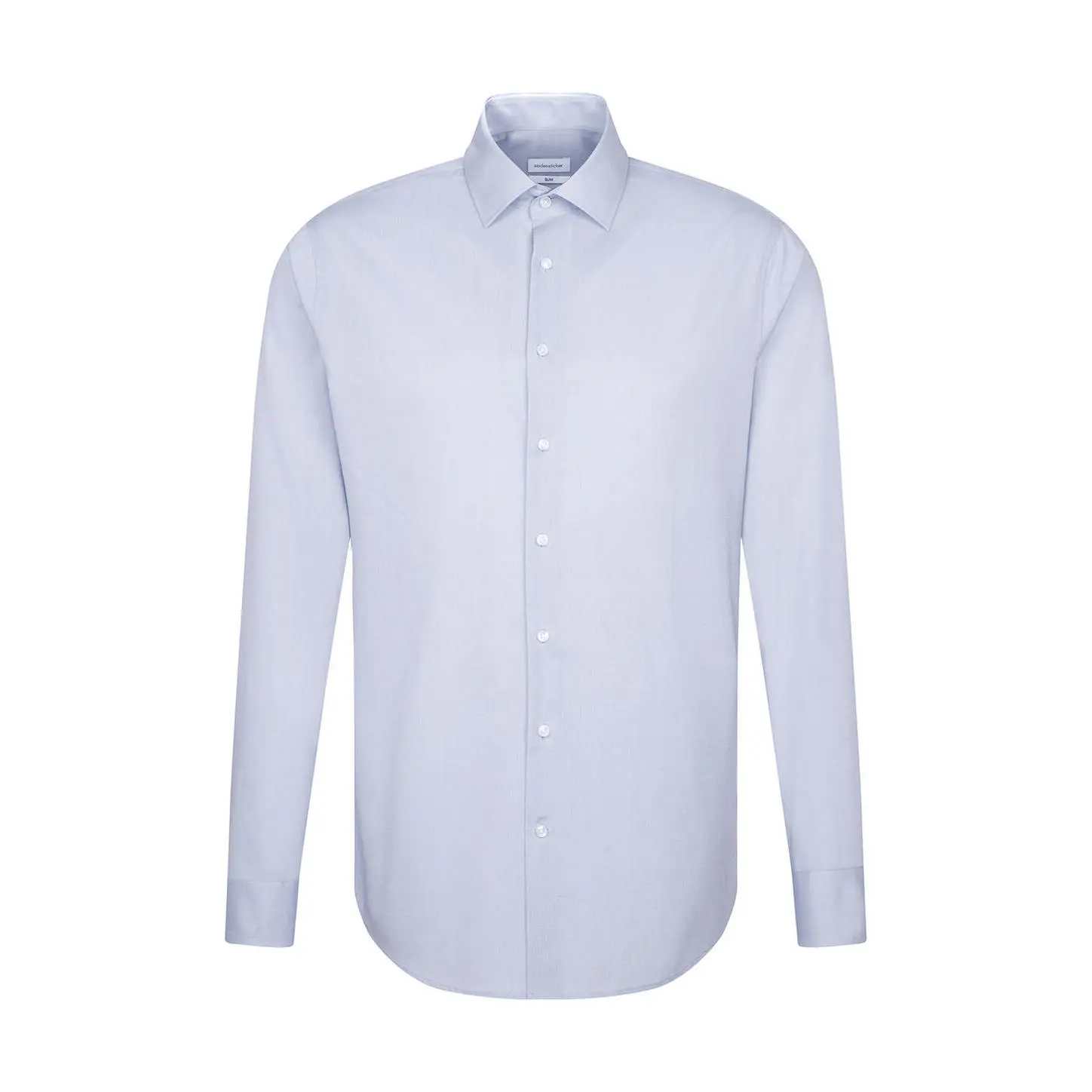 Long sleeve shirt Seidensticker Slim Fit Business Kent