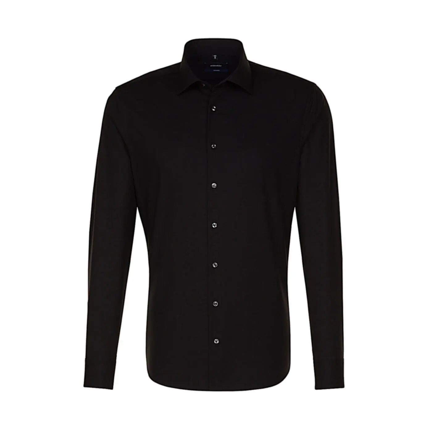 Shirt met lange mouwen Seidensticker Shaped Fit Business Kent