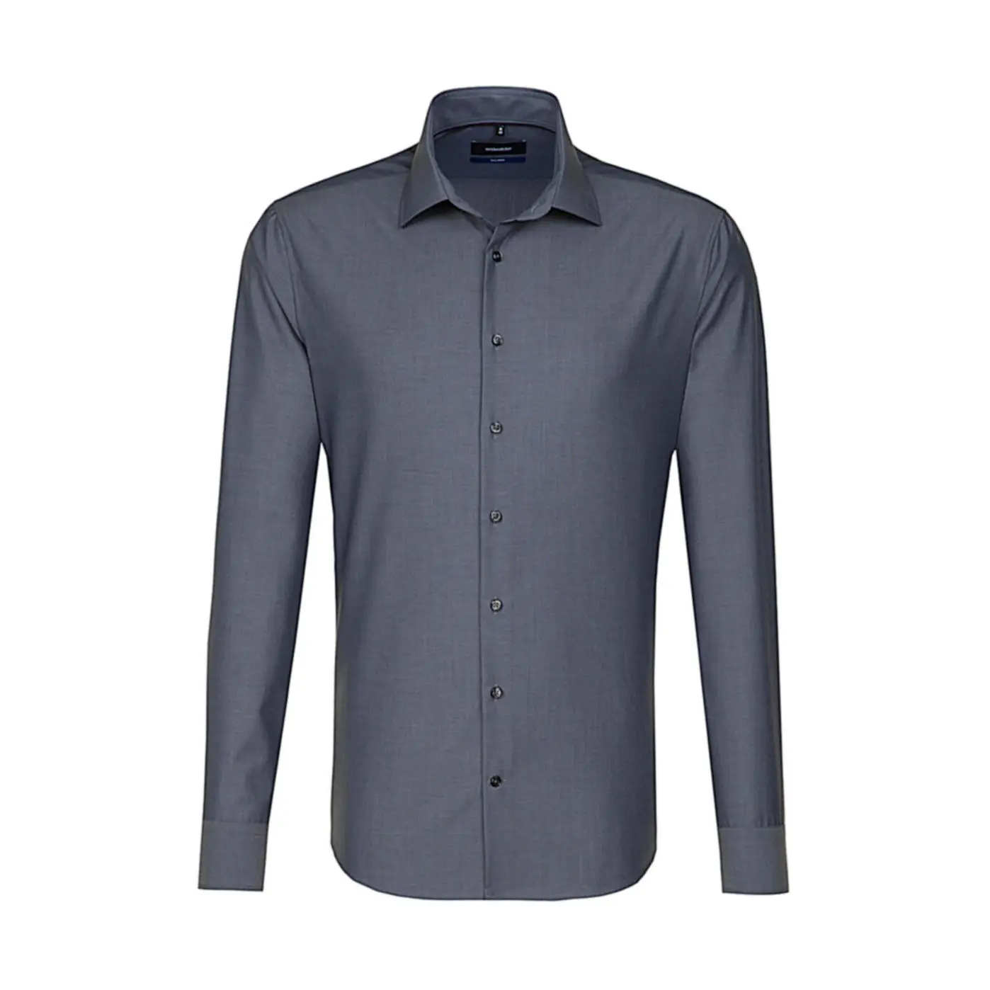 Image of Langarmshirt Seidensticker Shaped Fit Business Kent