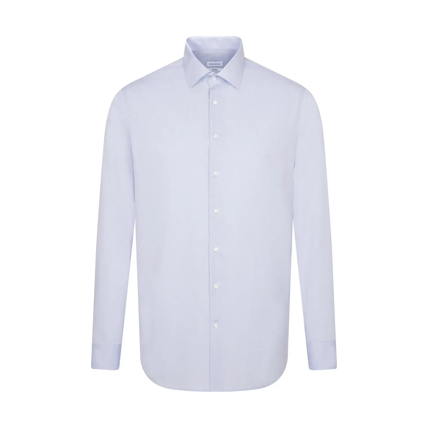 Shirt met lange mouwen Seidensticker Shaped Fit Business Kent