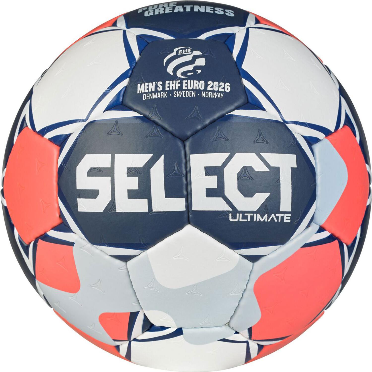 Pallone Ultimate EHF Euro V26