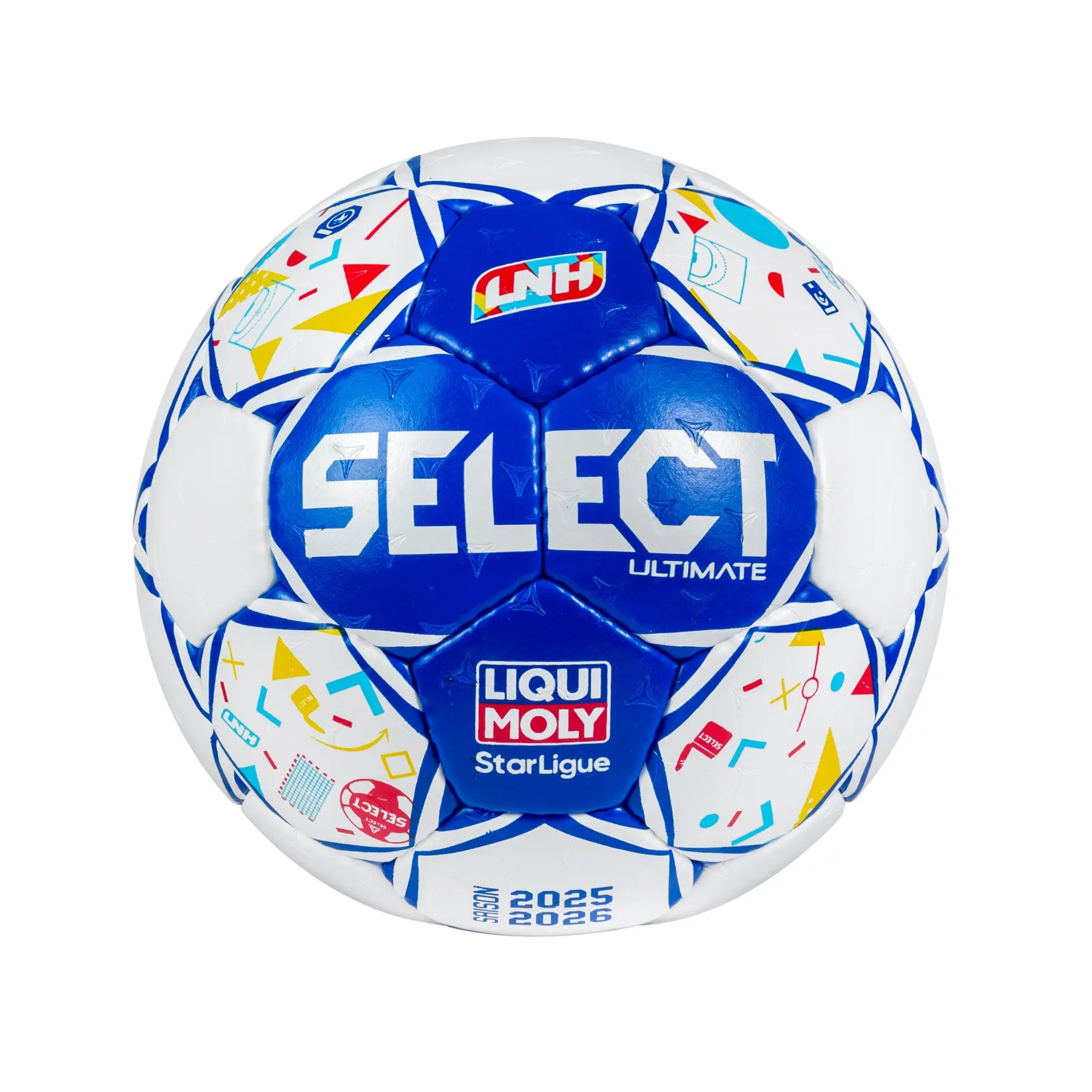 Handball LNH Ball Ultimate V25/26