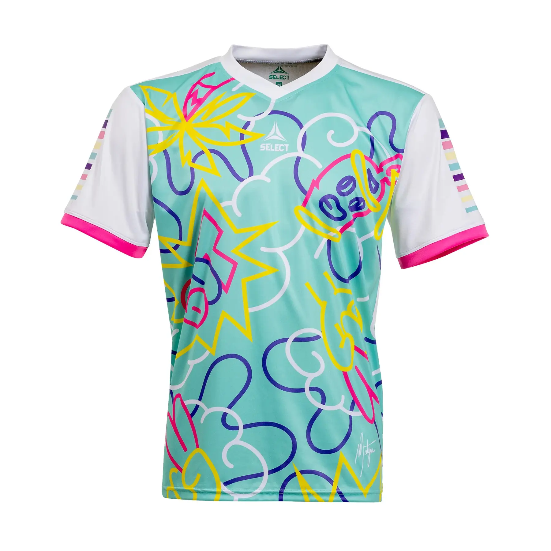 Trikot Select Graffiti