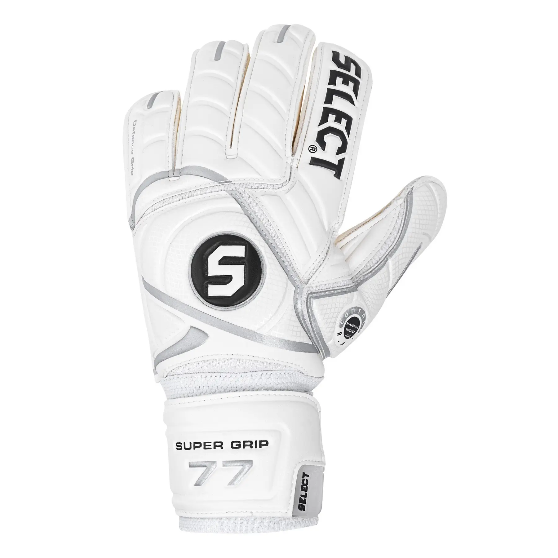 Torwarthandschuhe Select 77 Super Grip