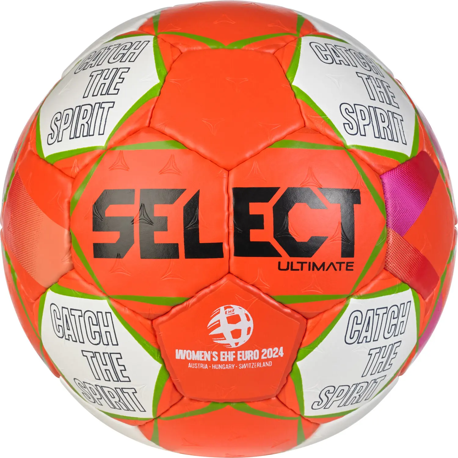 Handball für Damen Select Ultimate EHF Euro V24
