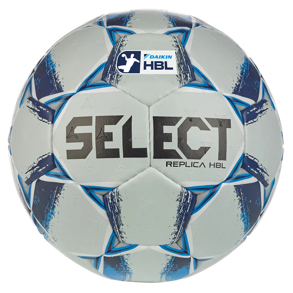 Select Ballon Replica HBL V24, Bleu, Taille Taille 3