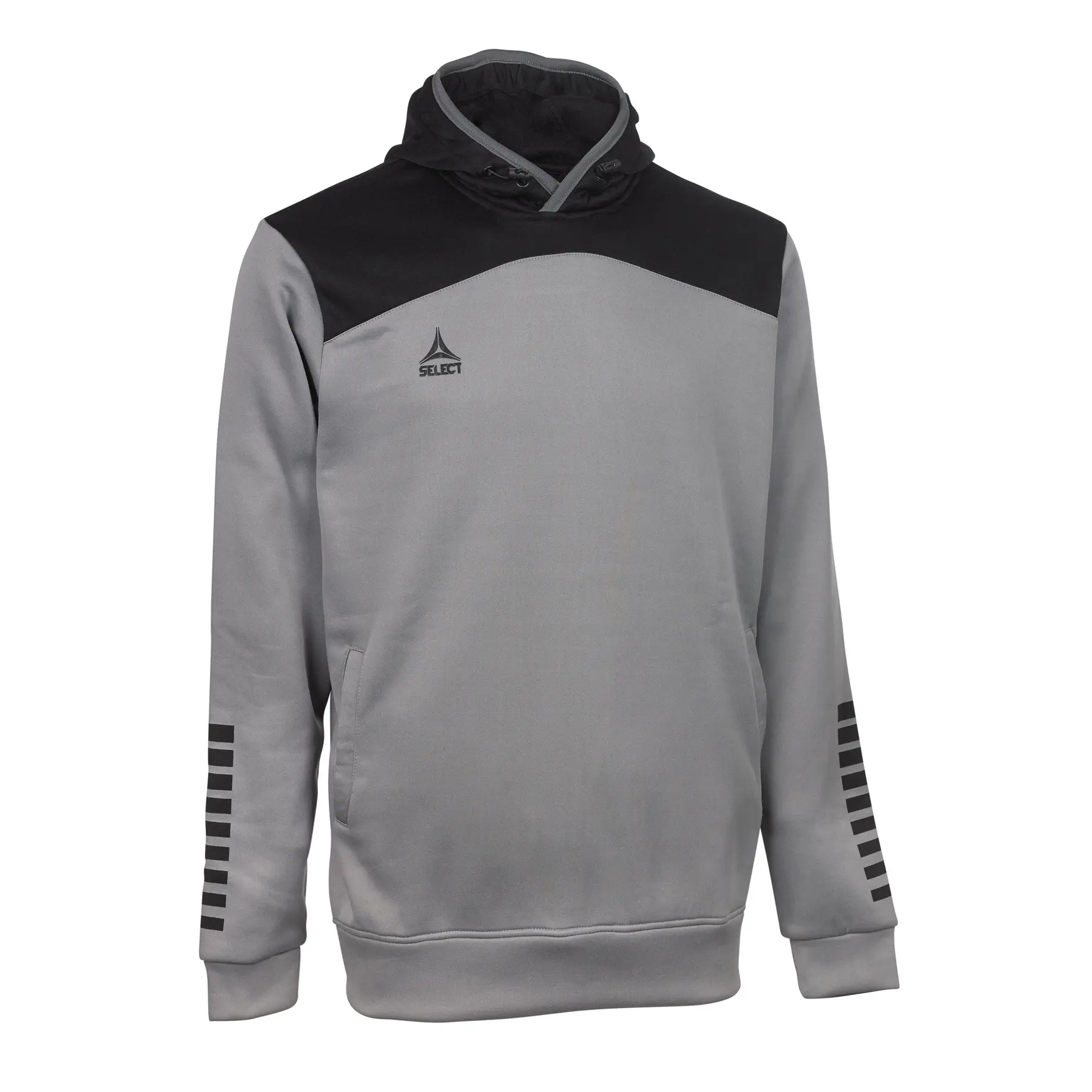 Kapuzenpullover Oxford V22 - Gris - male - Size: 3XL