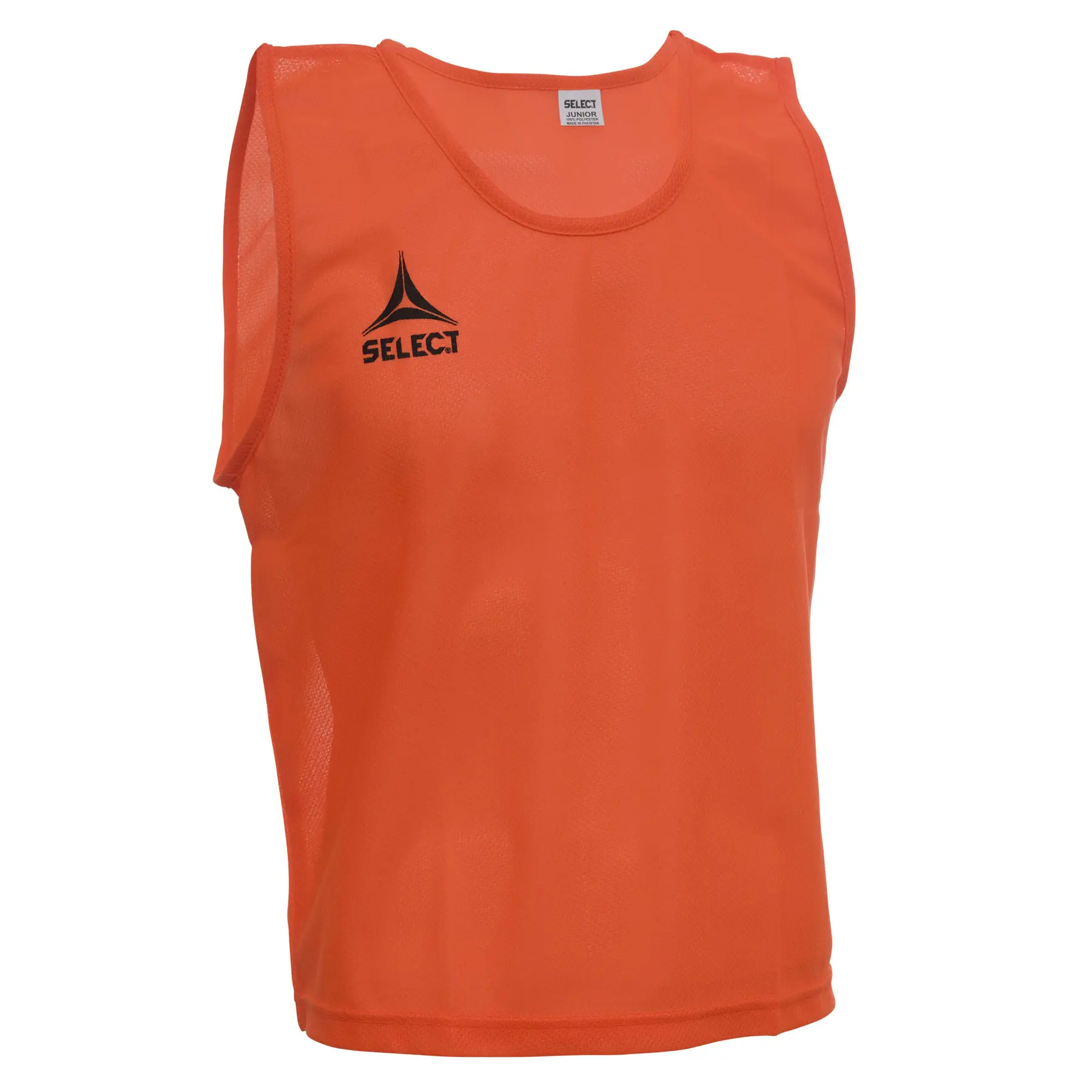 Select Unisex Orange Training Bib Bib Basic
