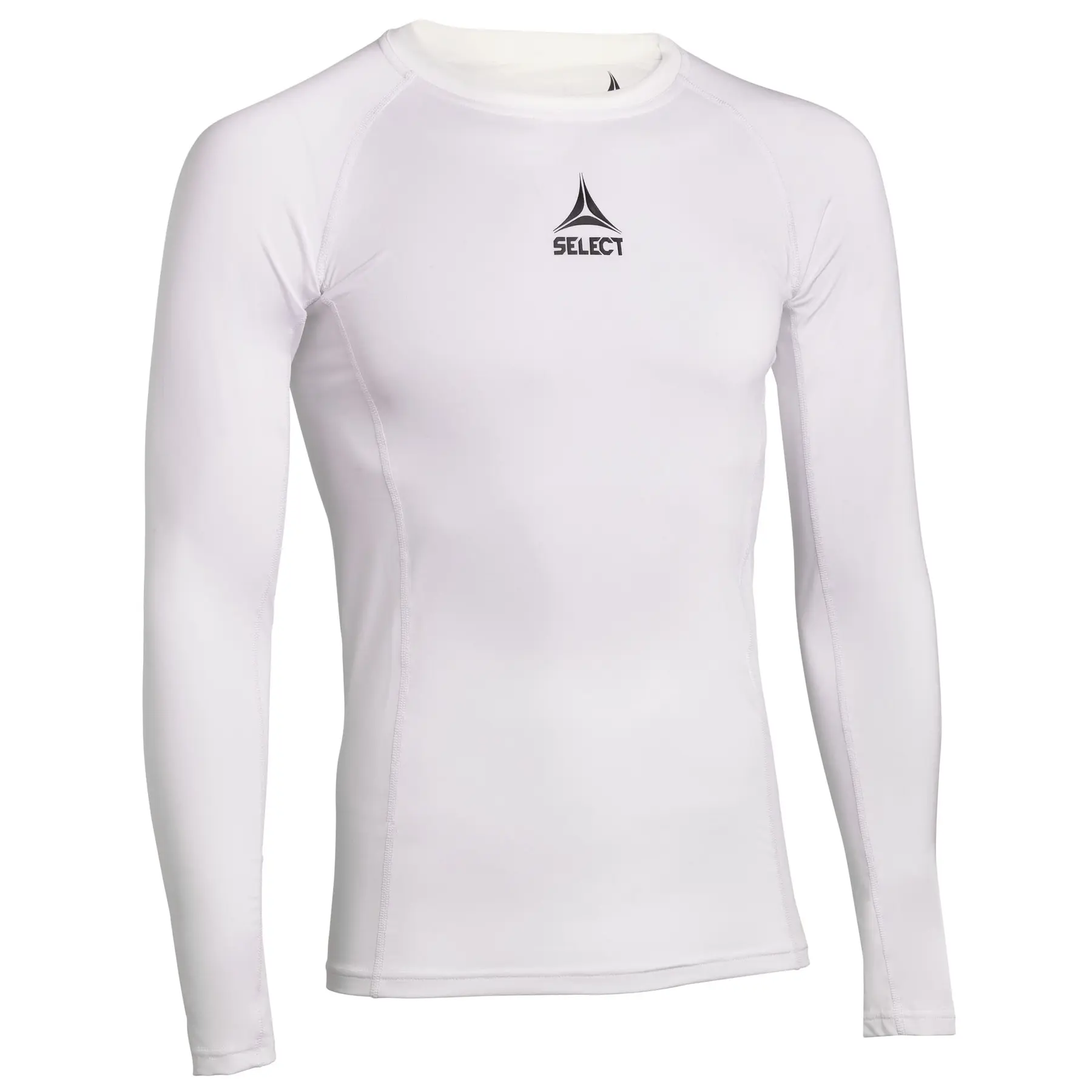 Unterhemd langarm BDE Baselayer - Blanc - male - Size: M