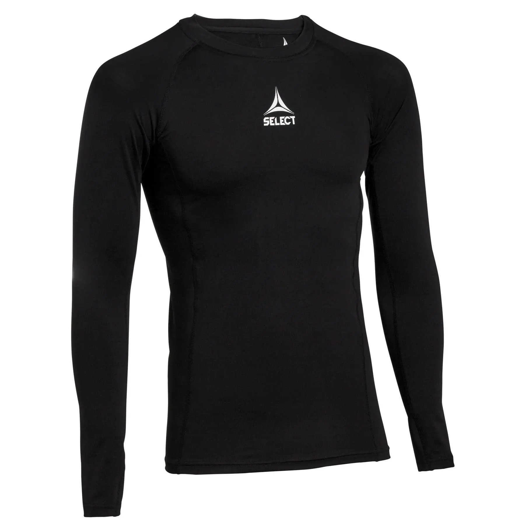 Unterhemd langarm Kind Select BDE Baselayer