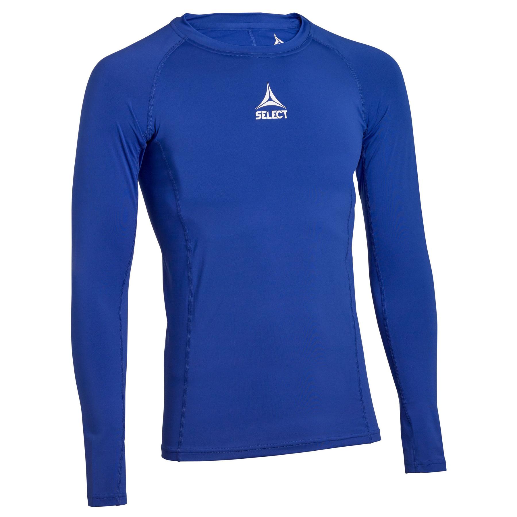 Maglietta intima a maniche lunghe Select BDE Baselayer