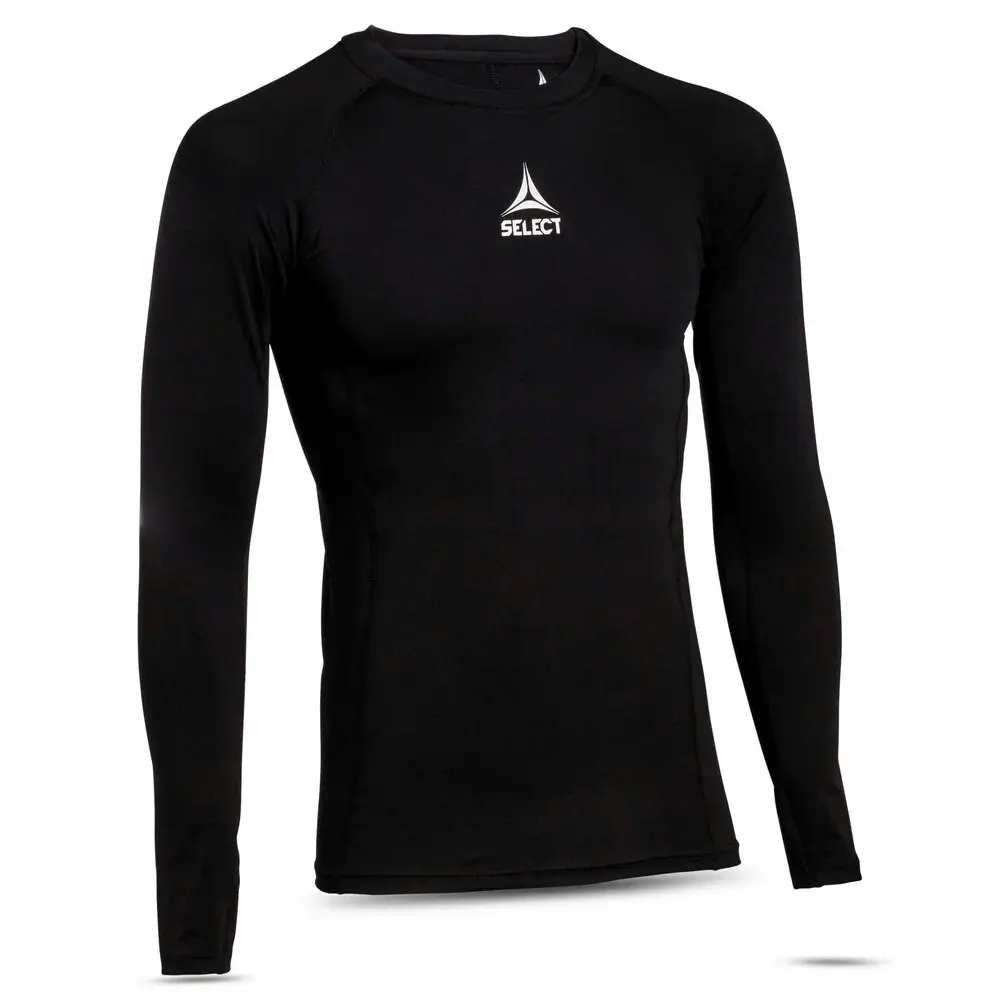 Unterhemd langarm Select BDE Baselayer