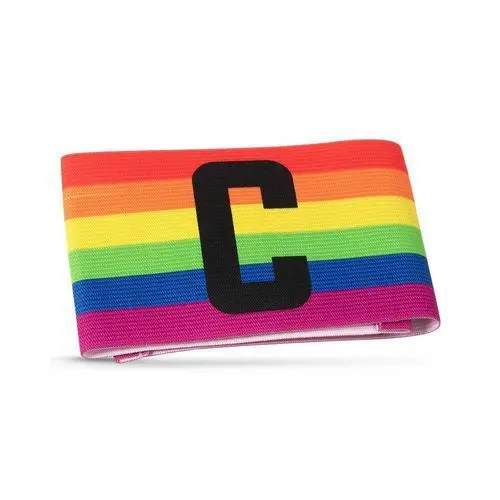 Select Brassard de capitaine , Multicolore, Taille Senior