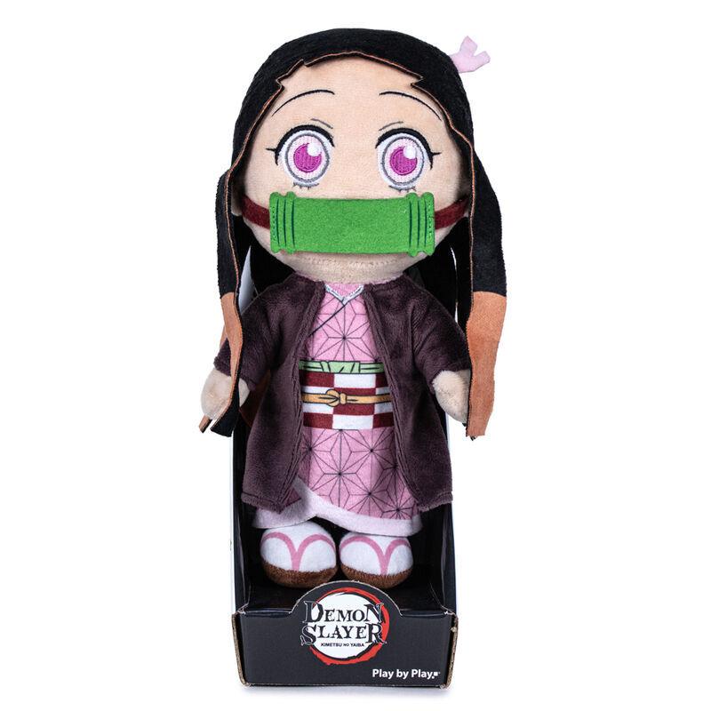 8425611326929 - Kuscheltiere für Kinder Demon Slayer Kimetsu no Yaiba Nezuko Kamado toy