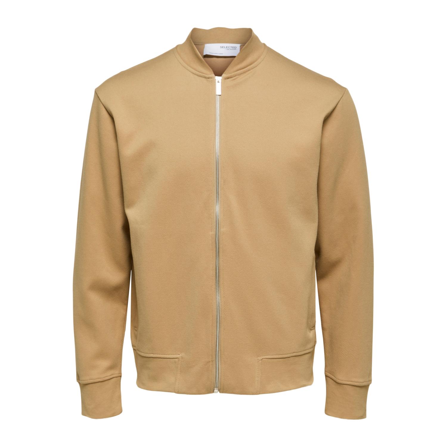 5715306639100 - Sweatshirt mit Reißverschluss Barracuda