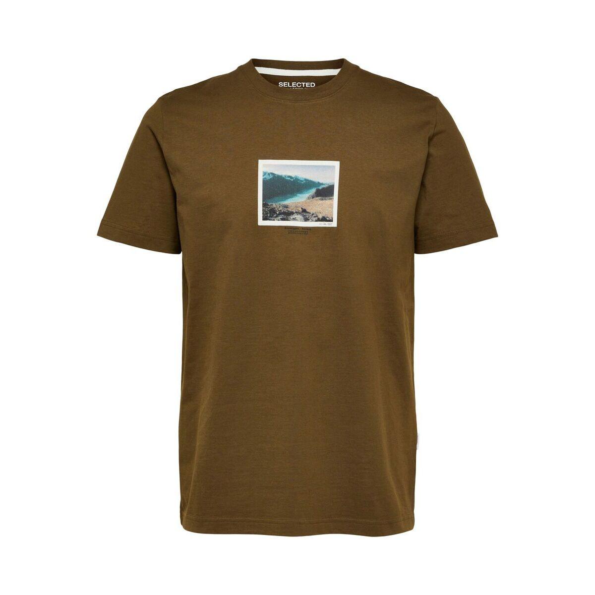 5715307298344 - T-Shirt Selected 5715307298344 - T-Shirt Selected