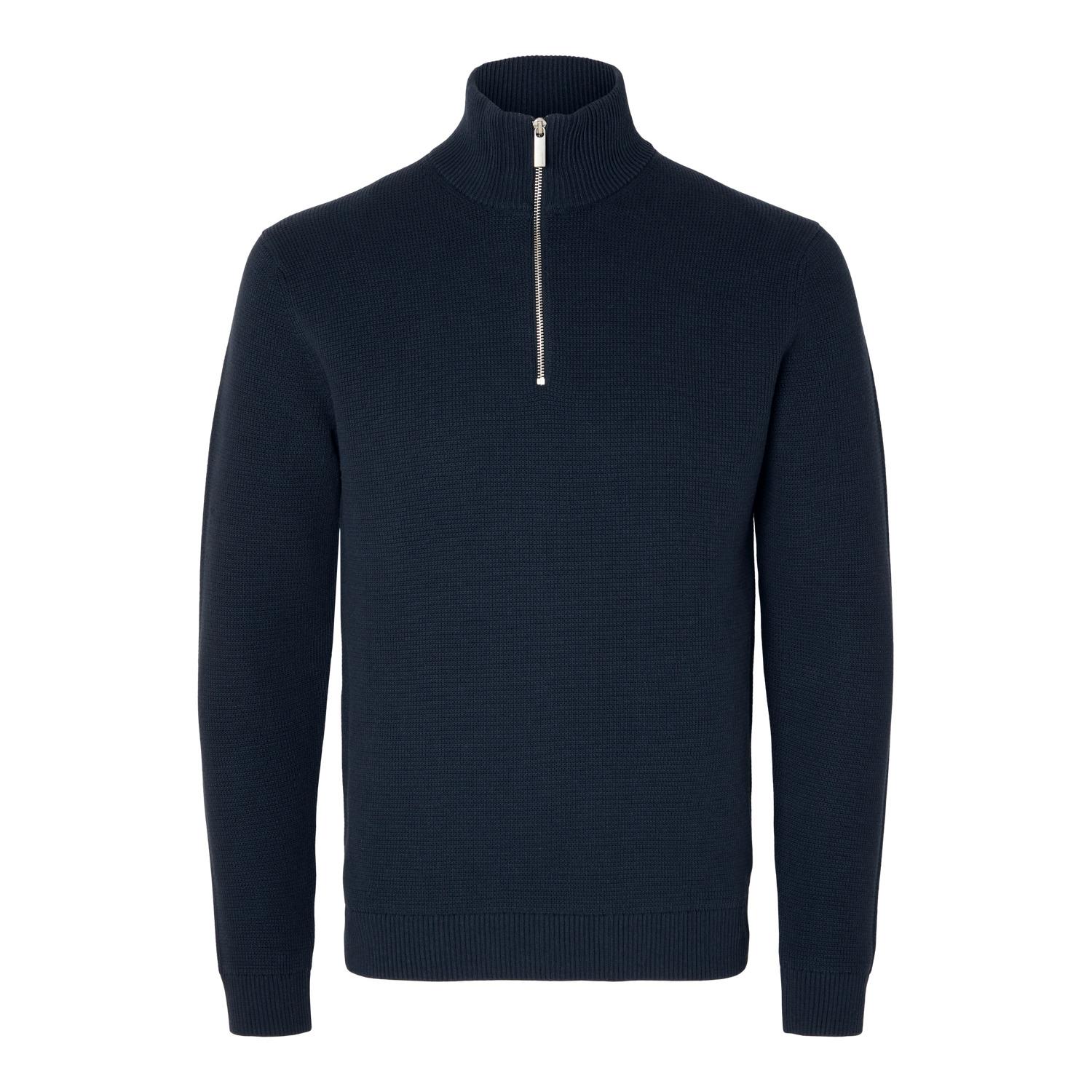 5715507890607 - Strickpullover mit gerippten Abschlüssen Modell DANE 5715507890607 - Strickpullover mit gerippten Abschlüssen Modell DANE