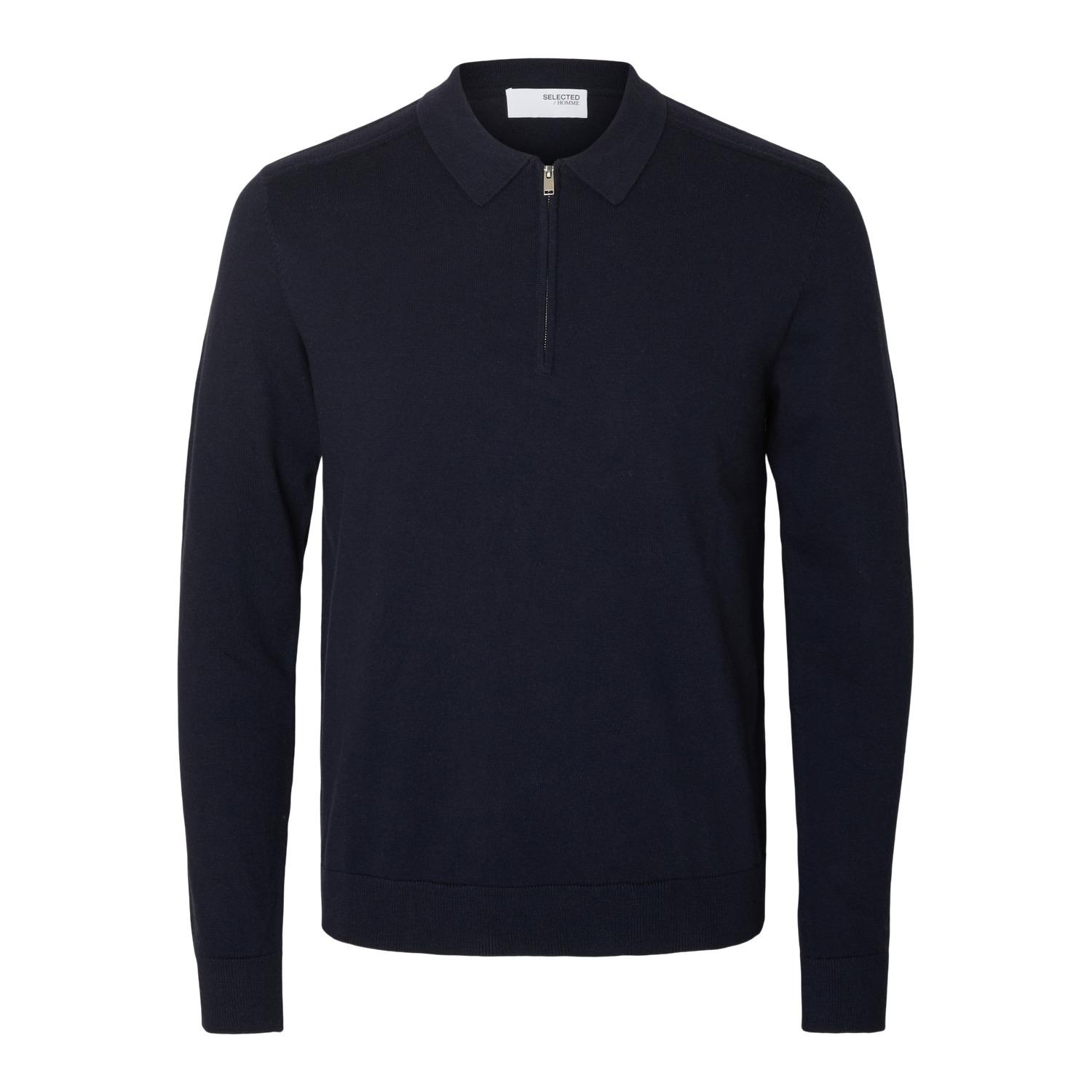 5715516333294 - Regular Fit Strickpullover aus reiner Baumwolle Modell BERG