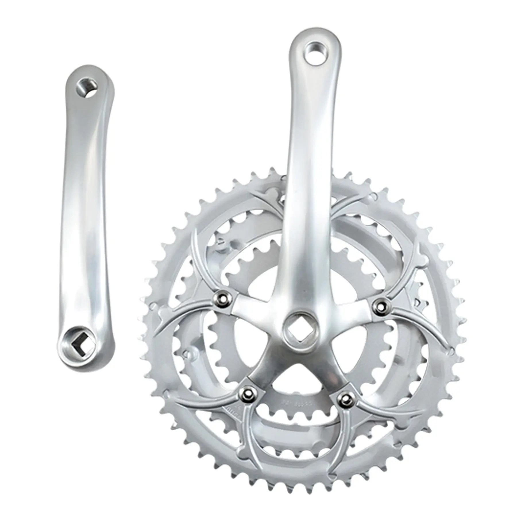 Velo Store - UK Triple chainset and crankset Sélection CGN Cycle | Extra 10% off with Subscription, Postage £16.79 to UK Fedex.