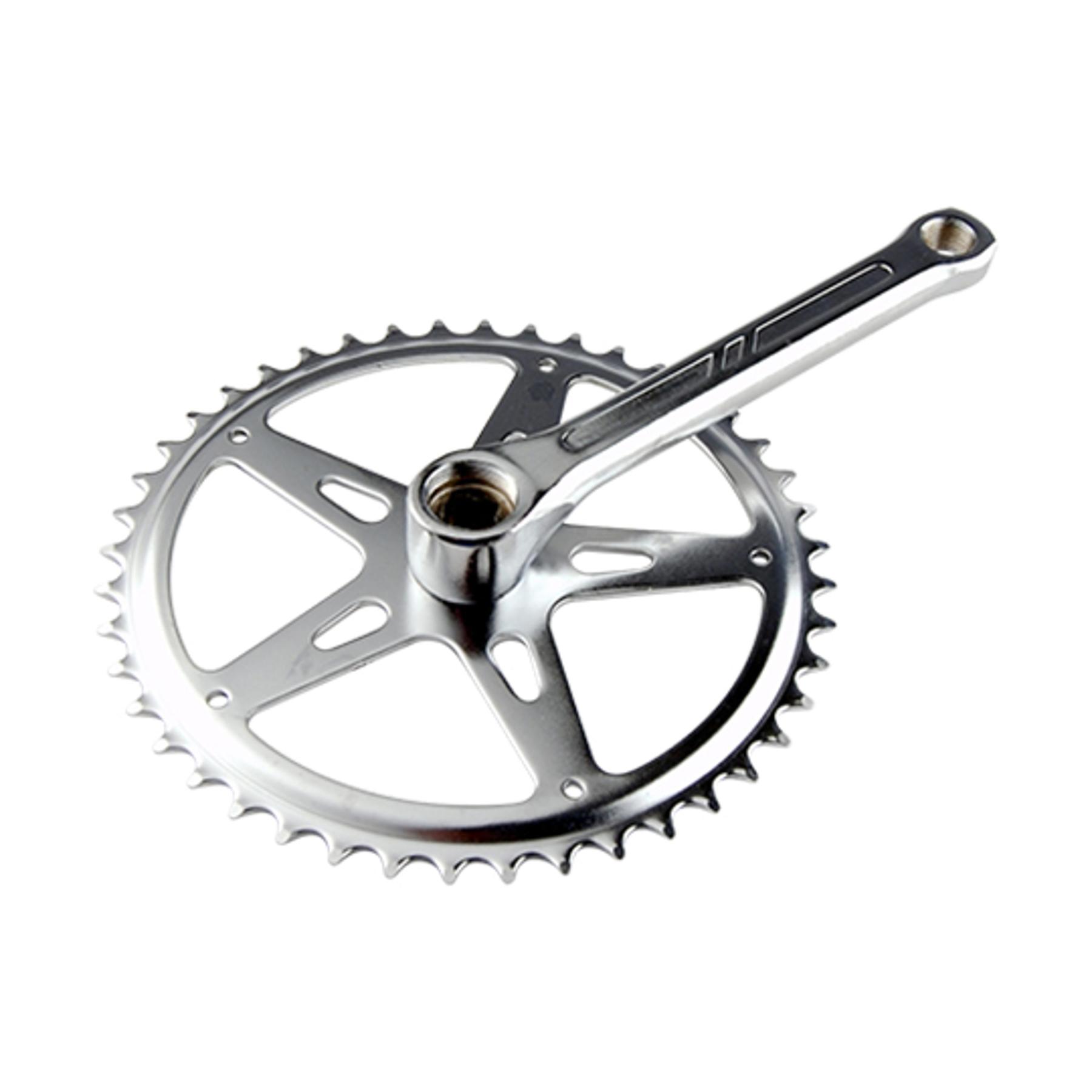 Velo Store - UK L150 Futura single steel crankset Sélection CGN Cycle | Extra 10% off with Subscription, Postage £16.79 to UK Fedex.