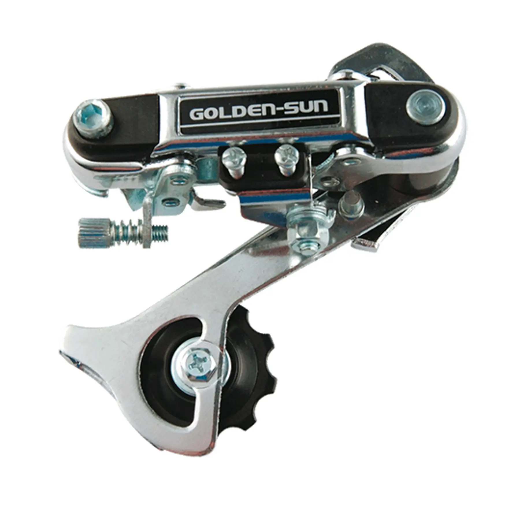 Sélection CGN Schraubbarer Hinterradwechselrichter Cycle TY22 Unisex