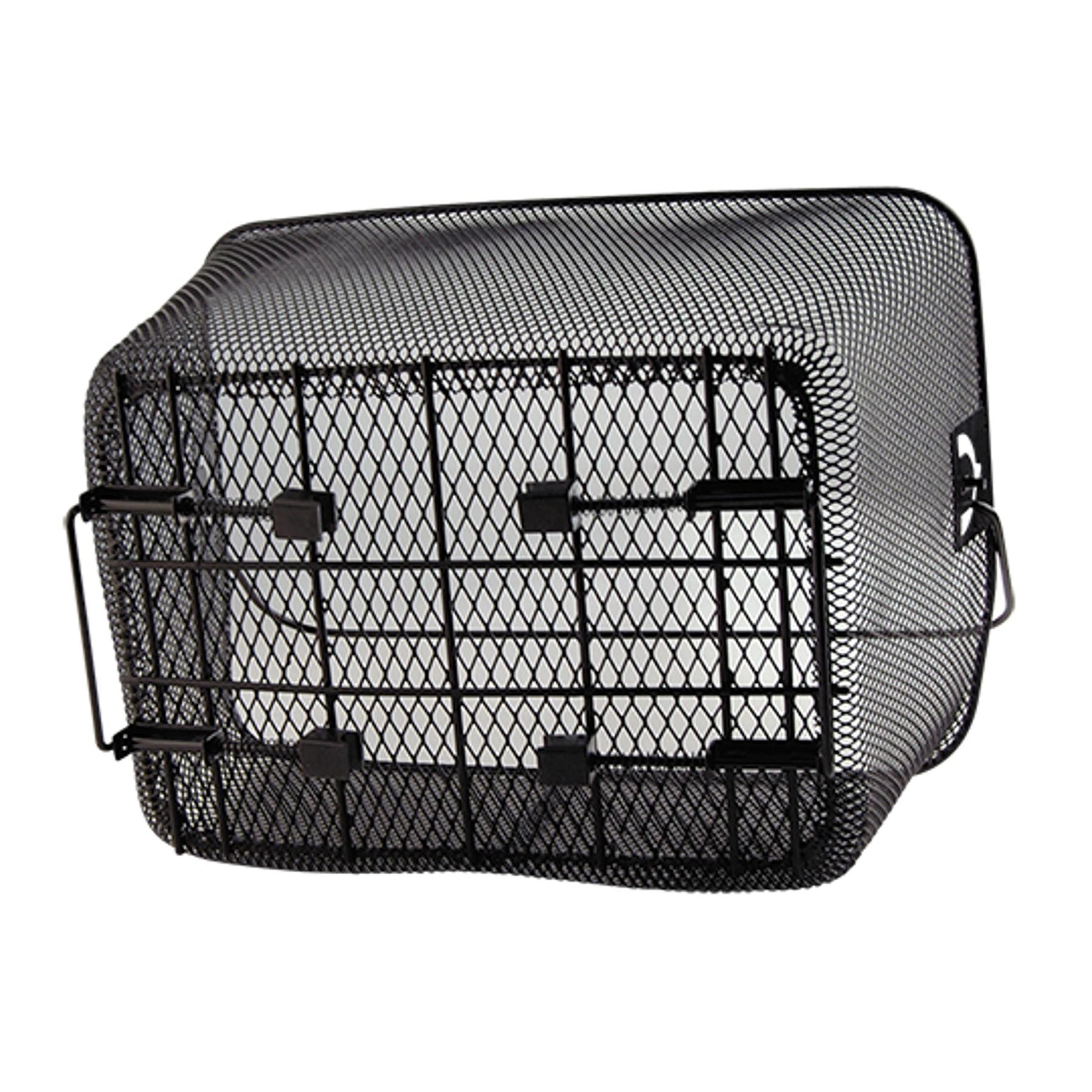 Velo Store - UK Steel mesh bike basket with handle Sélection CGN Cycle | Extra 10% off with Subscription, Postage £16.79 to UK Fedex.