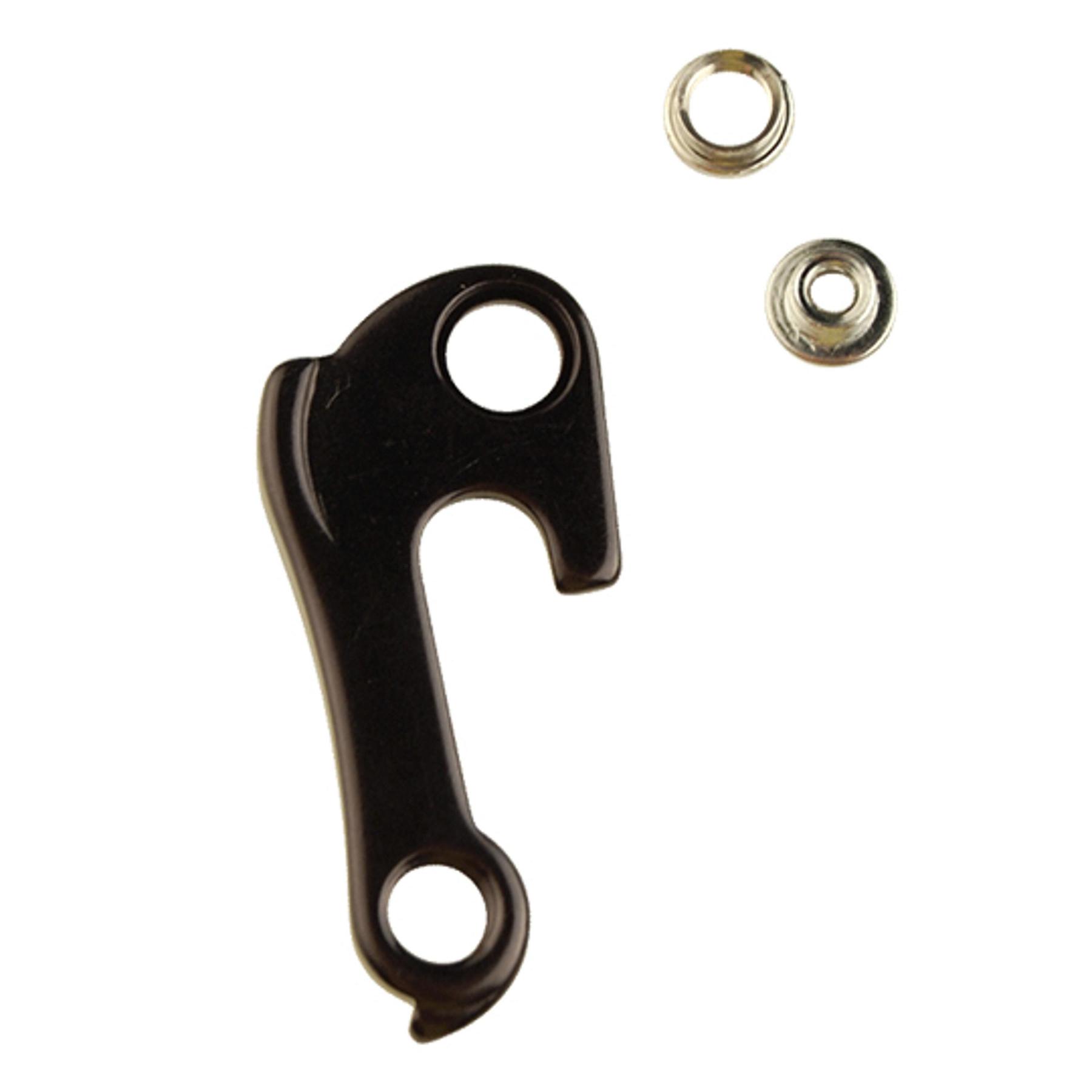 Velo Store - UK Adjustable derailleur hanger aluminium frame Sélection CGN Cycle GT/Raleigh/Schwinn/KTM/Fuji/Cube/Focus | Extra 10% off with Subscription, Postage £16.79 to UK Fedex.