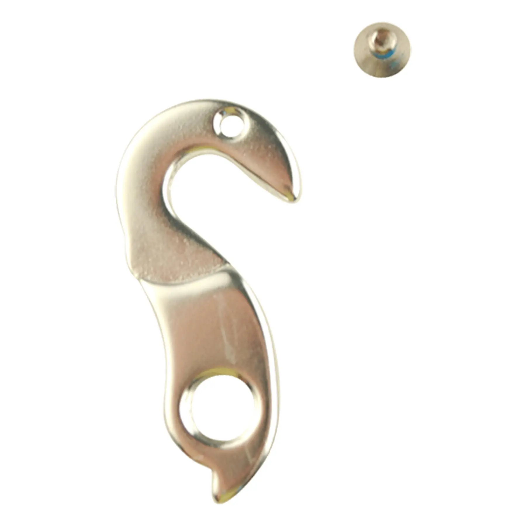 Velo Store - UK Adjustable derailleur hanger aluminium frame Sélection CGN Cycle MBK/VTC | Extra 10% off with Subscription, Postage £16.79 to UK Fedex.