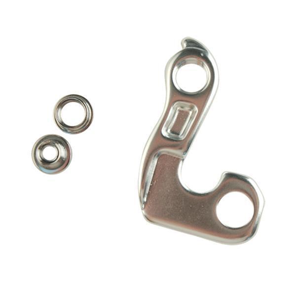 Velo Store - UK Adaptable aluminium derailleur hanger Sélection CGN Cycle GH-012 | Extra 10% off with Subscription, Postage £16.79 to UK Fedex.