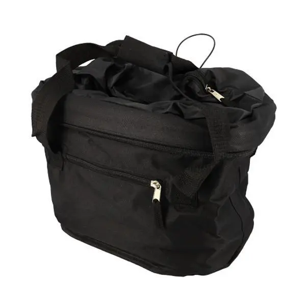 Velo Store - UK Foldable clip-on front bike basket with handle Sélection CGN Cycle | Extra 10% off with Subscription, Postage £16.79 to UK Fedex.