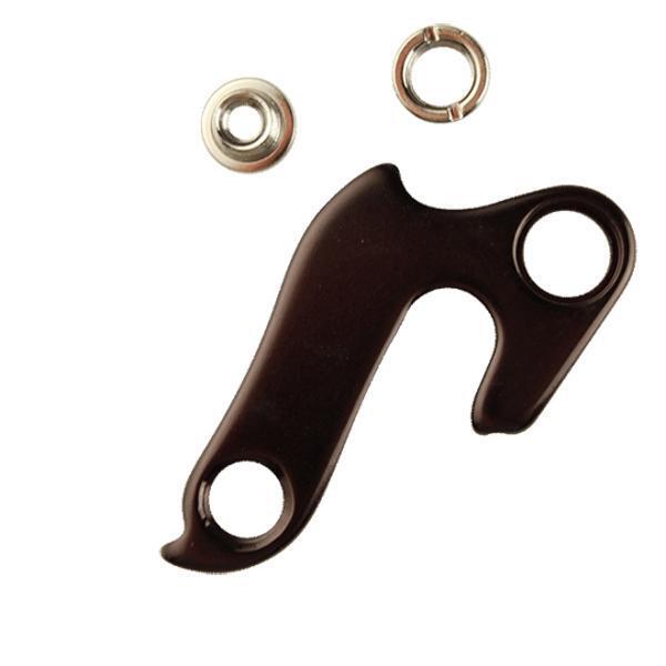 Velo Store - UK Adaptable aluminium derailleur hanger Sélection CGN Cycle GH-005 | Extra 10% off with Subscription, Postage £16.79 to UK Fedex.